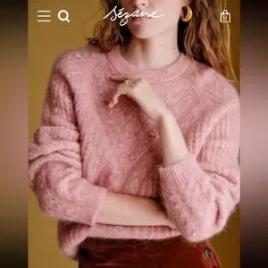 Sezane | Sweaters | Szane Jake Jumper | Poshmark